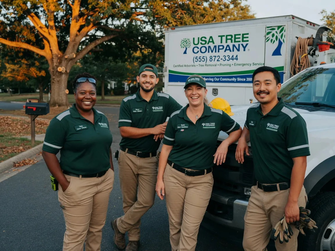 Tree Care company in Haynesville, VA