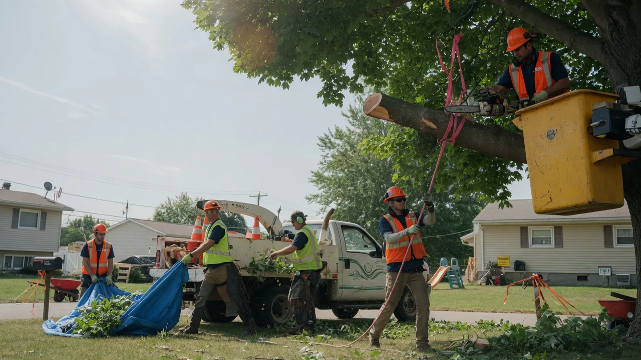 Tree Care in Haynesville, VA near me